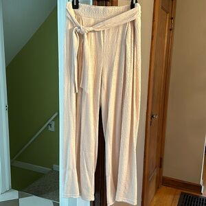 Z Supply ISLA Pucker Knit Pants